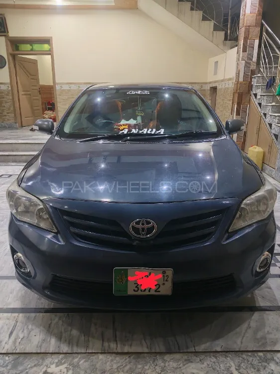 Toyota Corolla 2012 for Sale in Akora khattak Image-1
