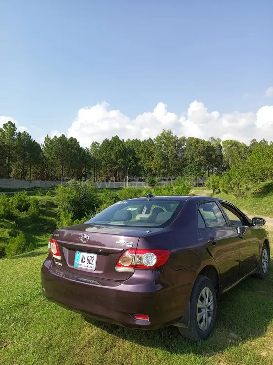 Toyota Corolla 2012 for Sale in Abbottabad Image-1