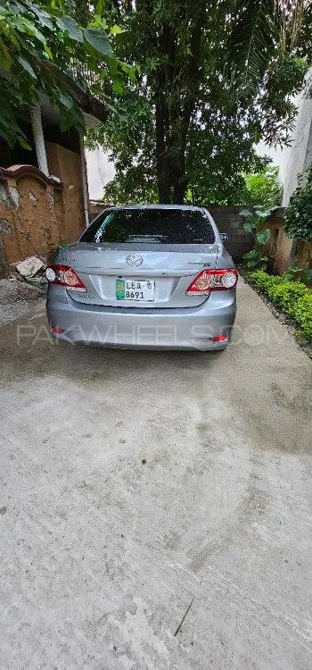 Toyota Corolla 2013 for Sale in Islamabad Image-1