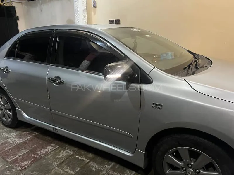 Toyota Corolla 2013 for Sale in Havali Lakhan Image-1