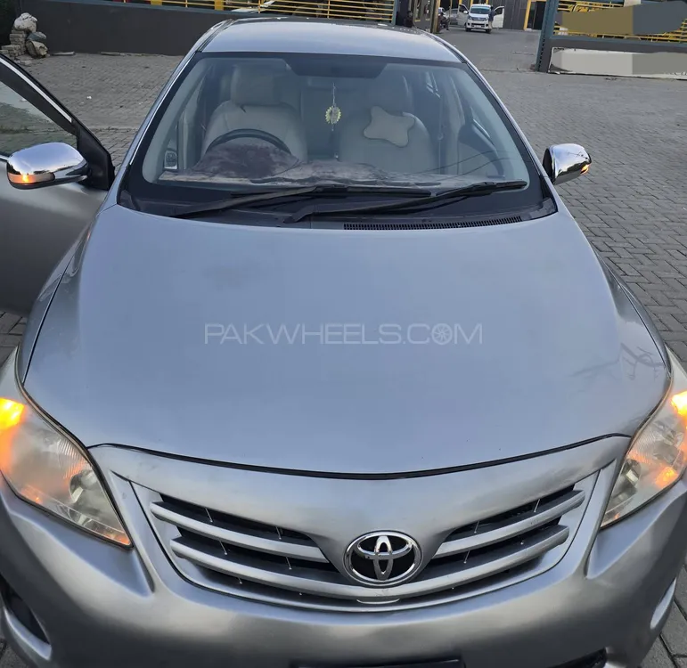 Toyota Corolla 2014 for Sale in Lala musa Image-1