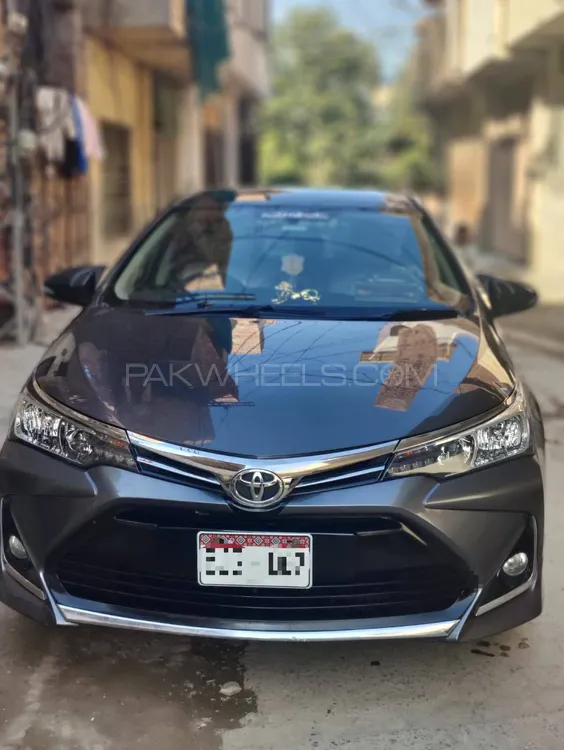Toyota Corolla 2017 for Sale in Hyderabad Image-1