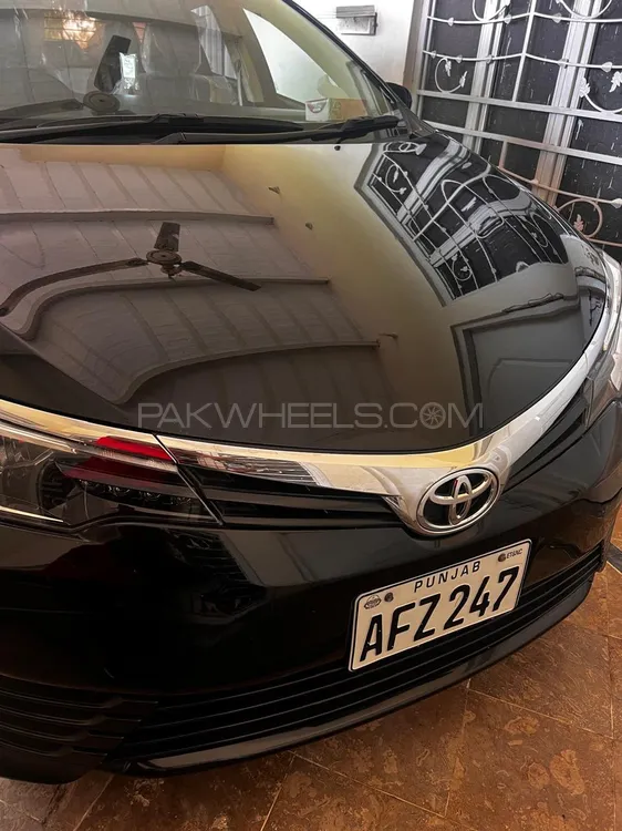 Toyota Corolla 2018 for Sale in Kamalia Image-1