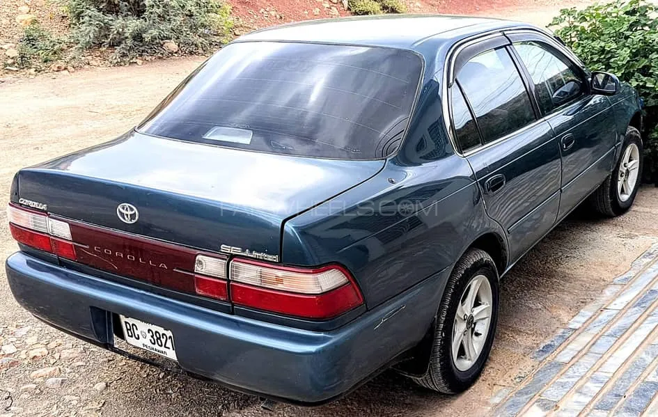 Toyota Corolla 1993 for Sale in Hangu Image-1