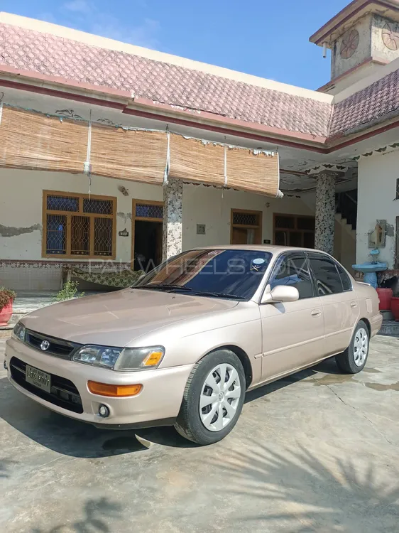 Toyota Corolla 1994 for Sale in Peshawar Image-1