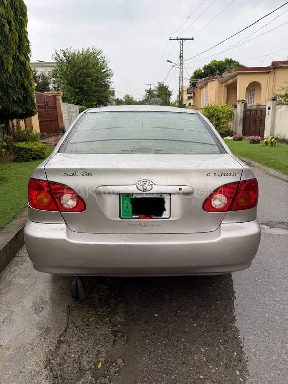 Toyota Corolla 2003 for Sale in Rawalpindi Image-1