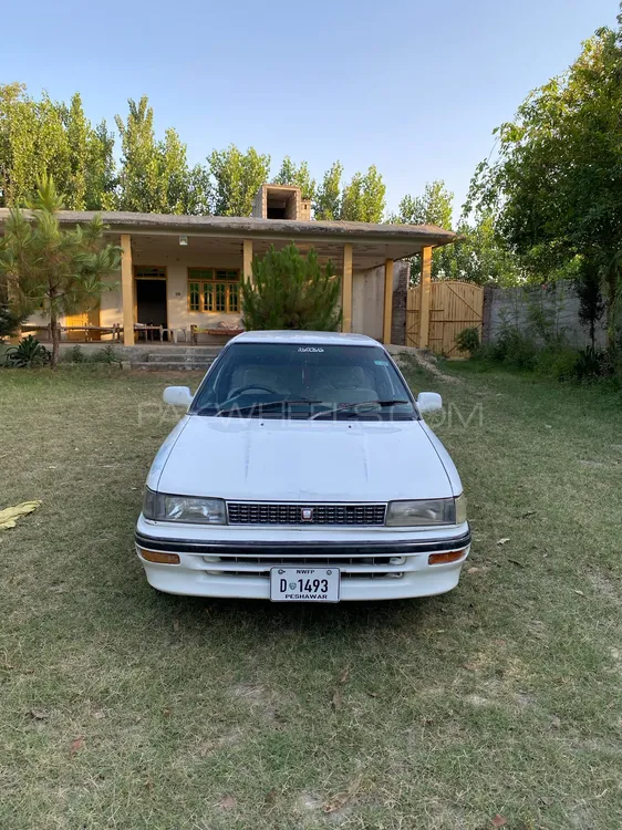 Toyota Corolla 1996 for Sale in Mardan Image-1