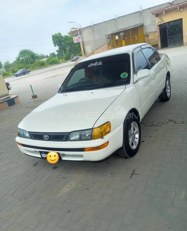 Toyota Corolla 1998 for Sale in Nowshera Image-1