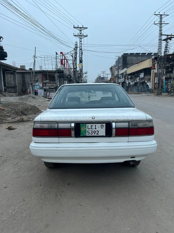 Toyota Corolla 1988 for Sale in Jhelum Image-1