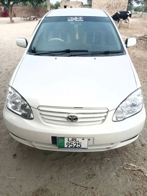 Toyota Corolla 2003 for Sale in Islamabad Image-1