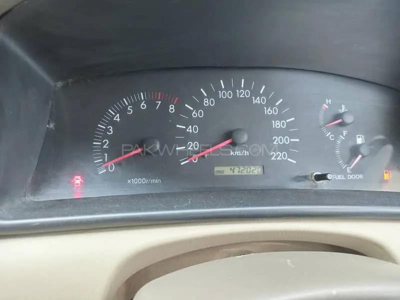 Toyota Corolla 2006 for Sale in Lahore Image-1