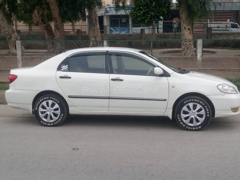 Toyota Corolla 2006 for Sale in Mardan Image-1