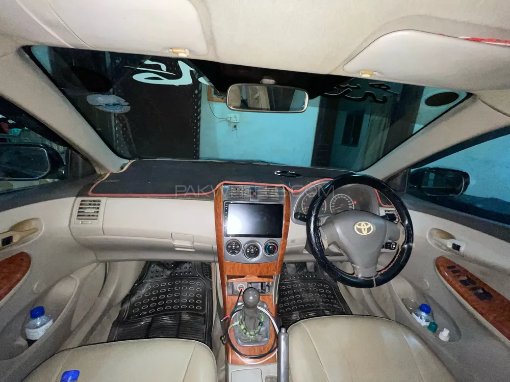 Toyota Corolla 2010 for Sale in Okara Image-1