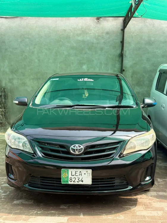 Toyota Corolla 2011 for Sale in Gujrat Image-1