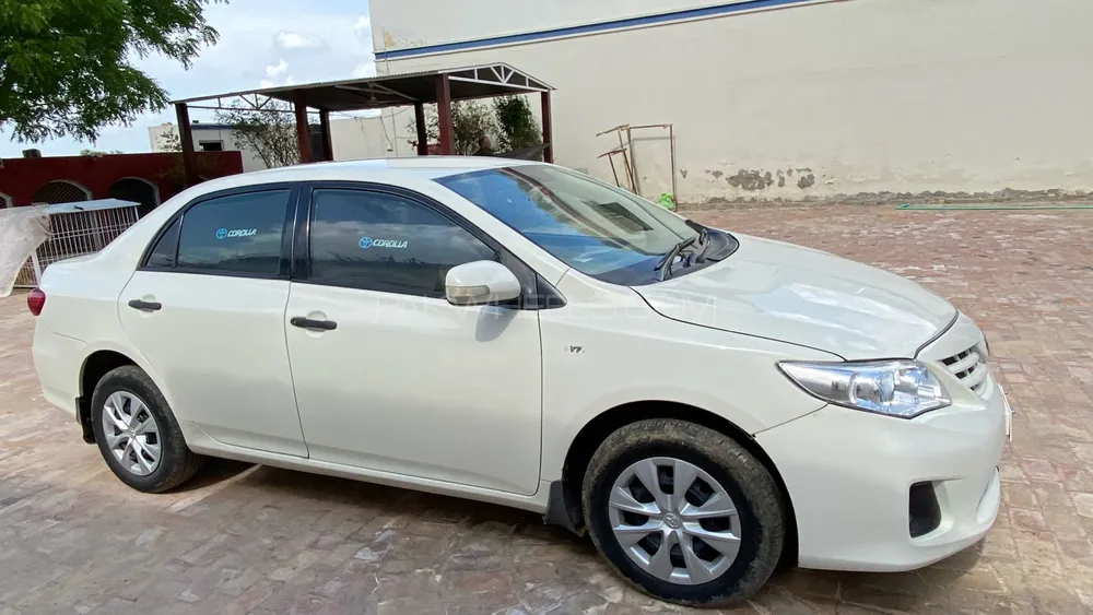 Toyota Corolla 2011 for Sale in Bahawalnagar Image-1