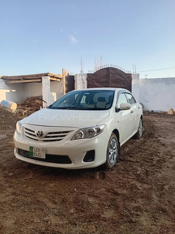 Toyota Corolla 2012 for Sale in Swabi Image-1
