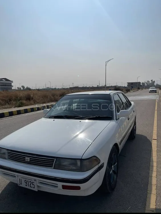 ٹویوٹا کرونا 1990 for Sale in پشاور ٹویوٹا کرونا 1990 for Sale in پشاور Image-3