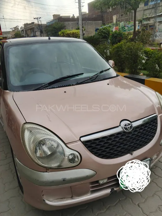 Toyota Duet 2004 for Sale in Rawalpindi Image-1