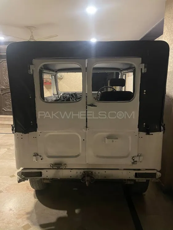 Toyota Fj Cruiser 1972 for Sale in Rawalpindi Image-1