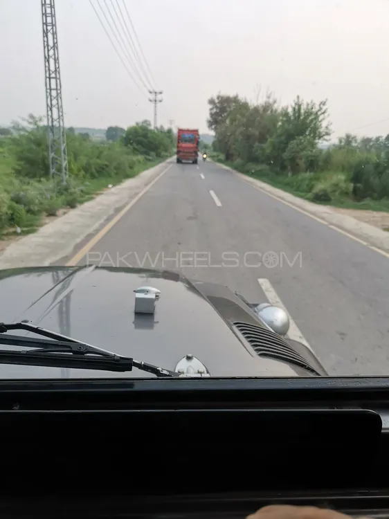 Toyota Fj Cruiser 1983 for Sale in Chakwal Image-1