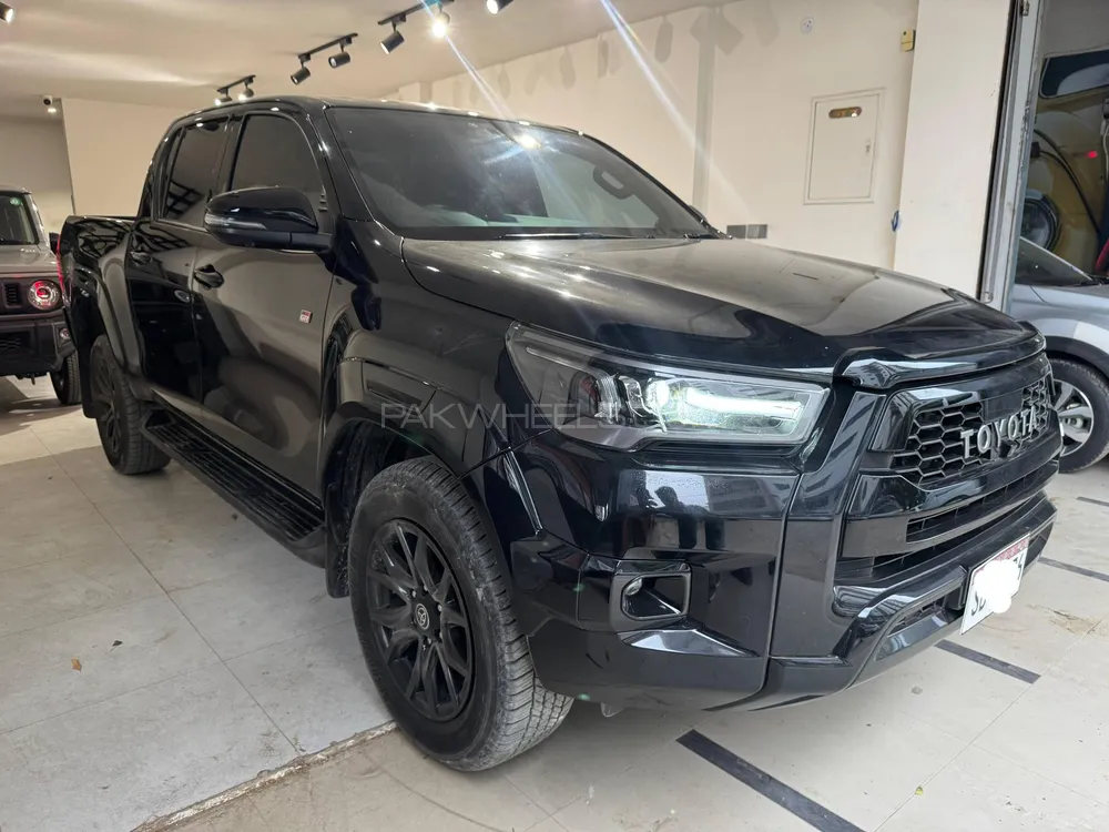 Toyota Hilux 2022 for Sale in Karachi Image-1