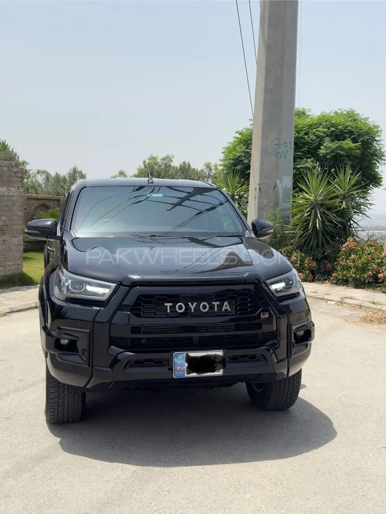 Toyota Hilux 2024 for Sale in Rawalpindi Image-1