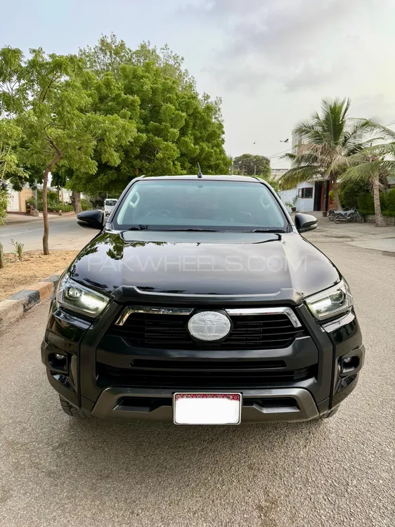 Toyota Hilux 2022 for Sale in Karachi Image-1