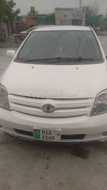 Toyota IST 2013 for Sale in Islamabad Image-1