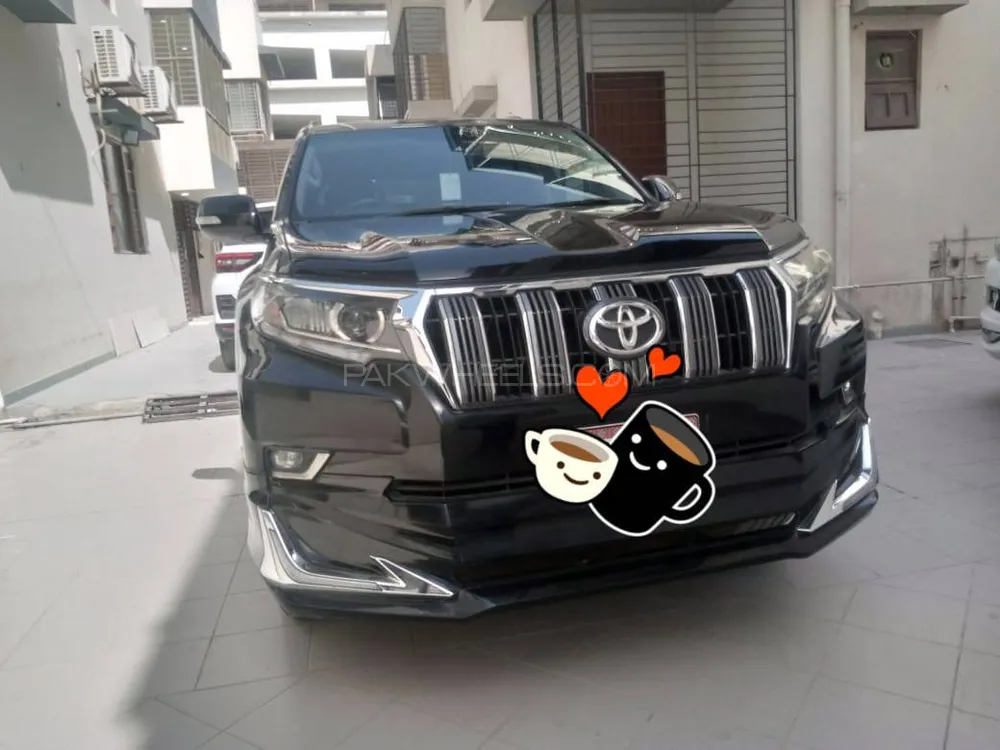 Toyota Land Cruiser 2012 for Sale in Karachi Image-1