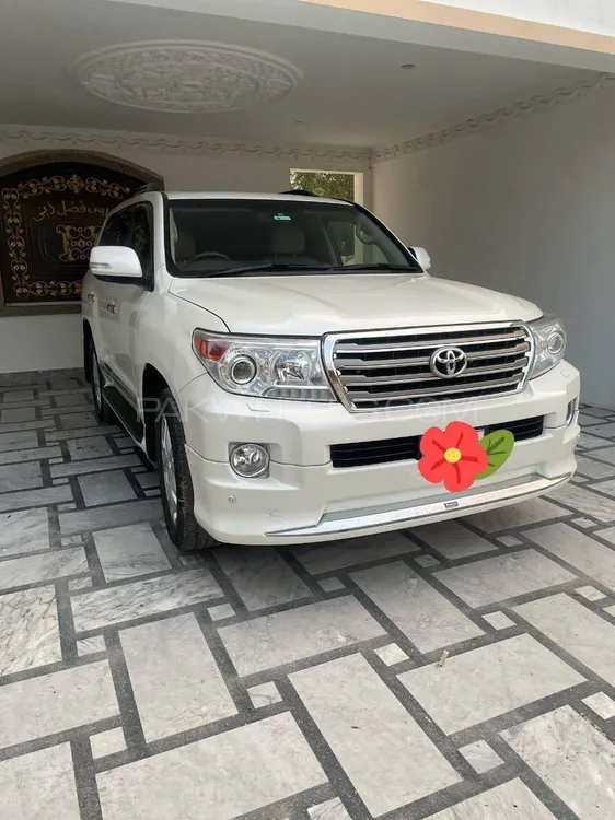 Toyota Land Cruiser 2013 for Sale in Jhelum Image-1