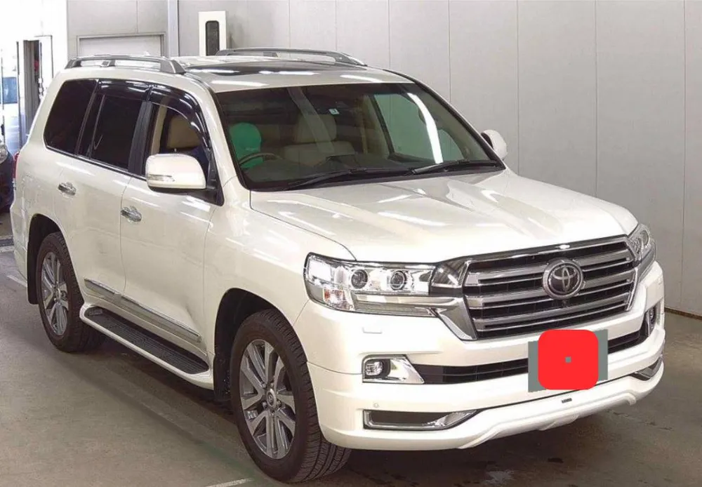 Toyota Land Cruiser 2021 for Sale in Islamabad Image-1