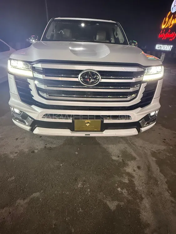 Toyota Land Cruiser 2022 for Sale in Jhelum Image-1