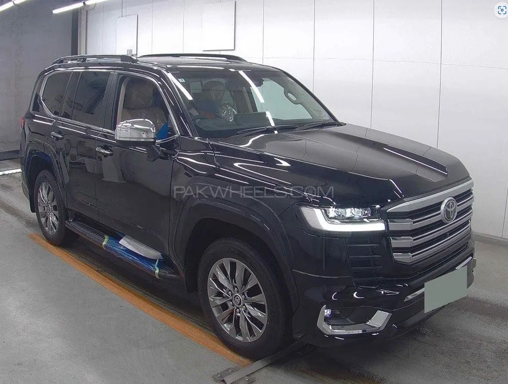 Toyota Land Cruiser 2025 for Sale in Karachi Image-1