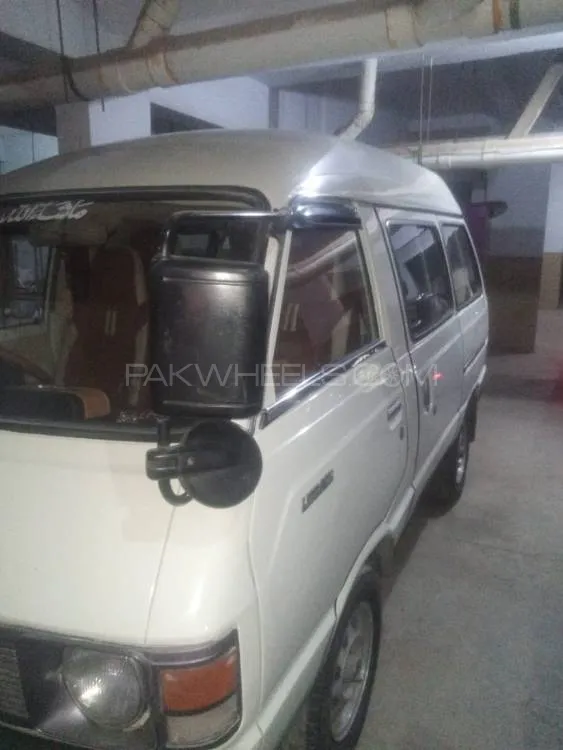 Toyota Lite Ace 1981 for Sale in Karachi Image-1