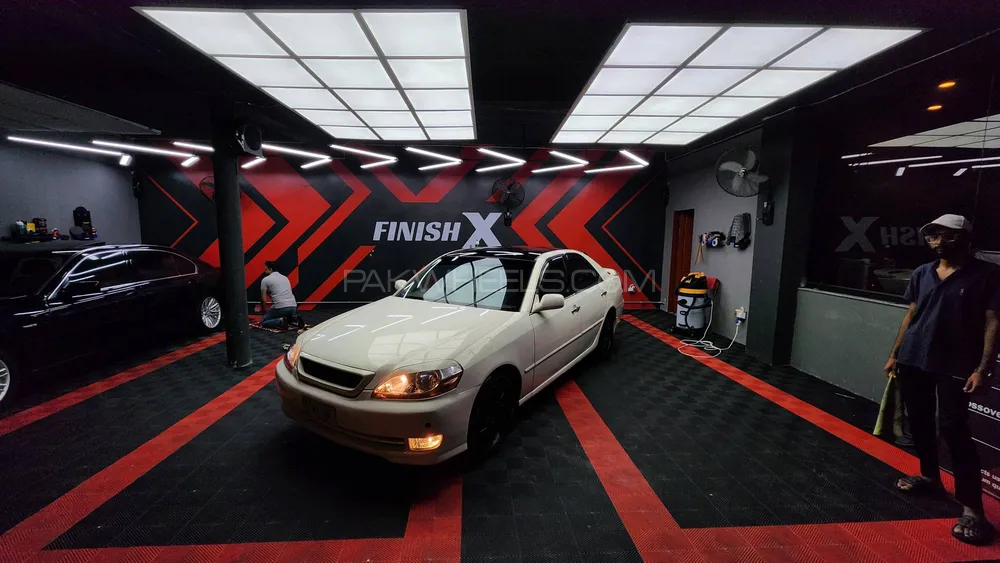 ٹویوٹا مارک II 2003 for Sale in اسلام آباد Image-1