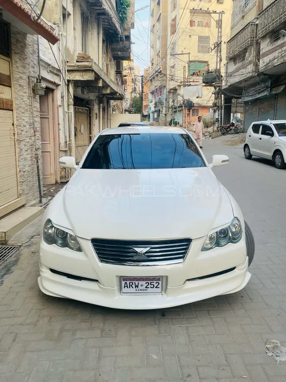 Toyota Mark X 2005 for Sale in Islamabad Image-1