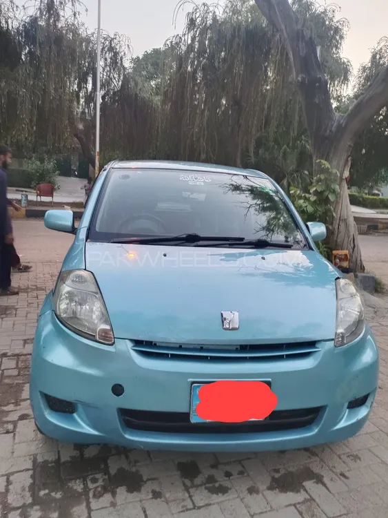 Toyota Passo 2008 for Sale in Islamabad Image-1