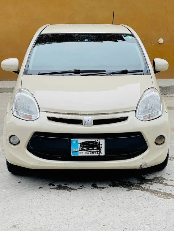 Toyota Passo 2015 for Sale in Rawalpindi Image-1