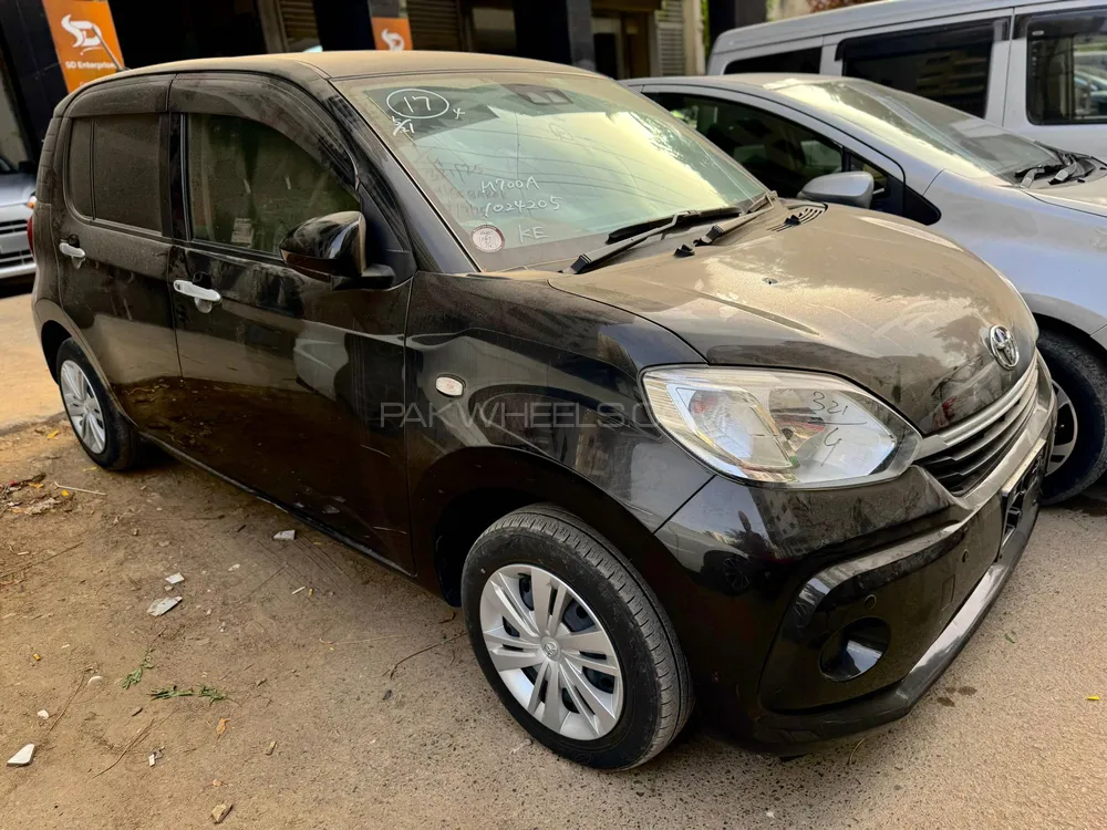 Toyota Passo 2022 for Sale in Karachi Image-1