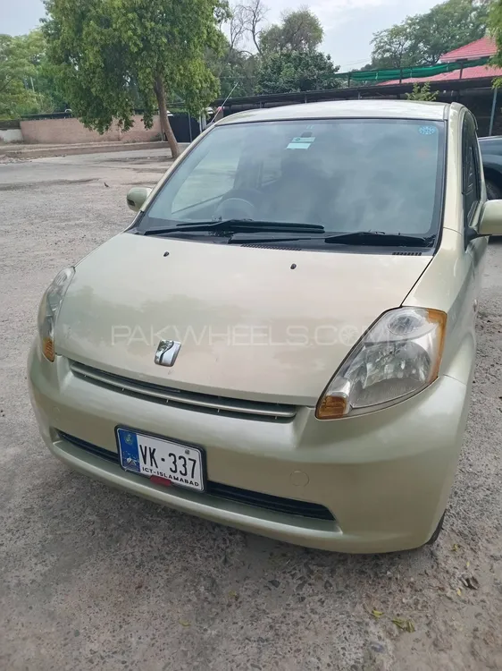 Toyota Passo 2006 for Sale in Peshawar Image-1