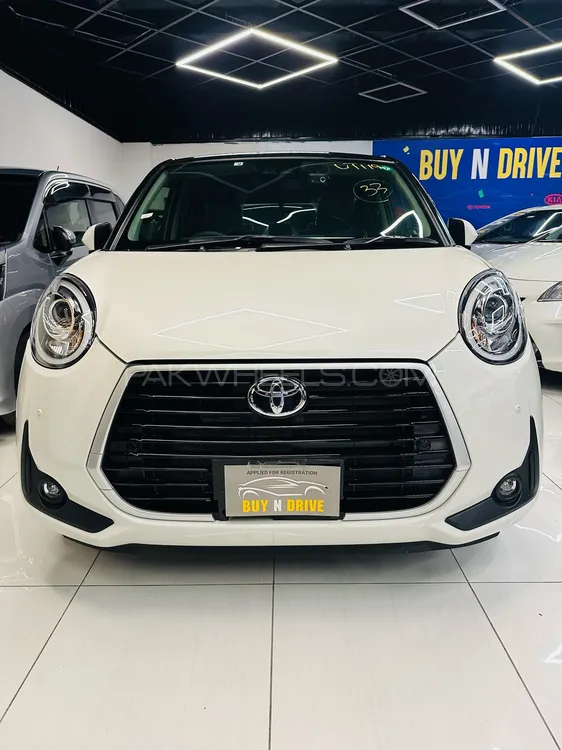 ٹویوٹا پاسو 2022 for Sale in اسلام آباد Image-1