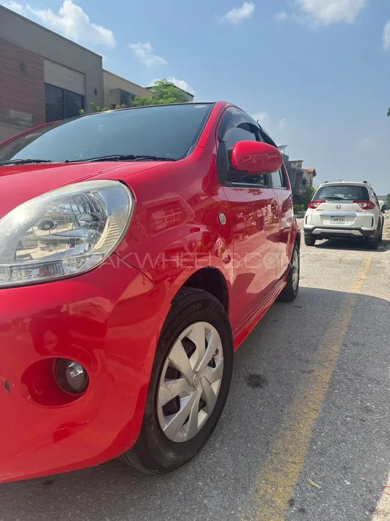 Toyota Passo 2015 for Sale in Islamabad Image-1