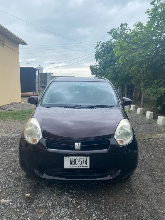 Toyota Passo 2013 for Sale in Islamabad Image-1
