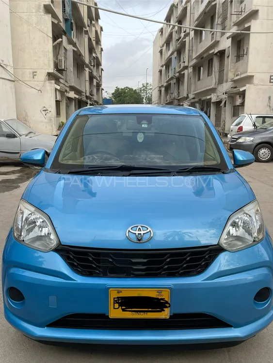 Toyota Passo 2017 for Sale in Karachi Image-1