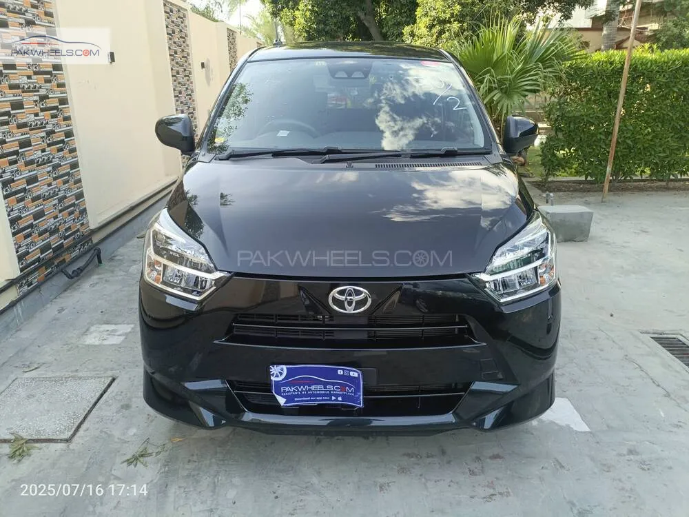 Toyota Pixis Epoch 2022 for Sale in Multan Image-1