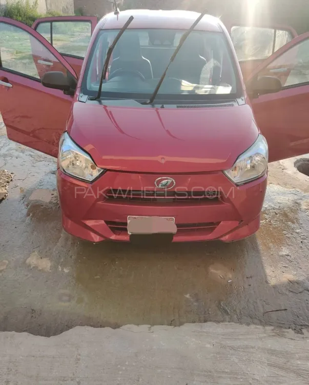 Toyota Pixis Epoch 2021 for Sale in Islamabad Image-1