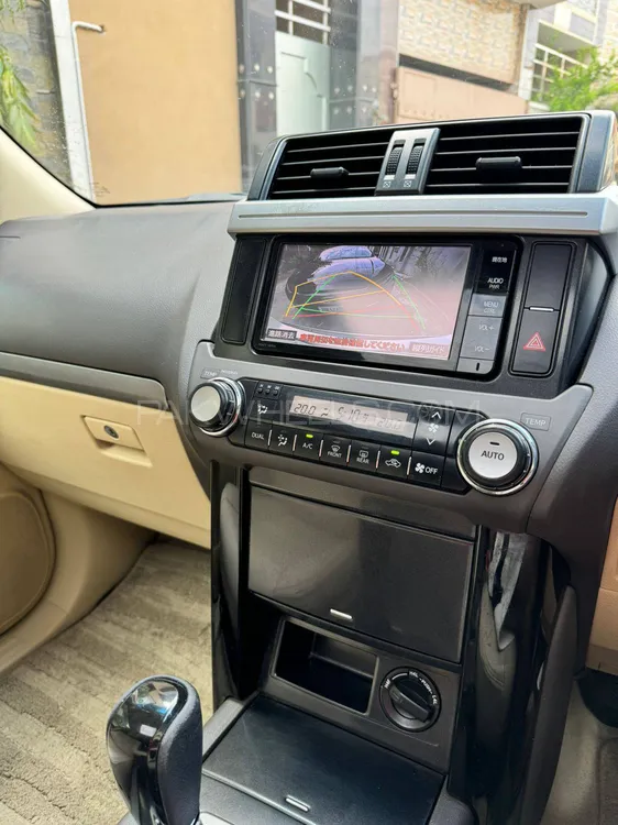 Toyota Prado 2015 for Sale in Faisalabad Toyota Prado 2015 for Sale in Faisalabad Image-7