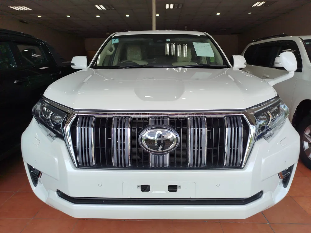 ٹویوٹا پراڈو 2020 for Sale in ملتان Image-1