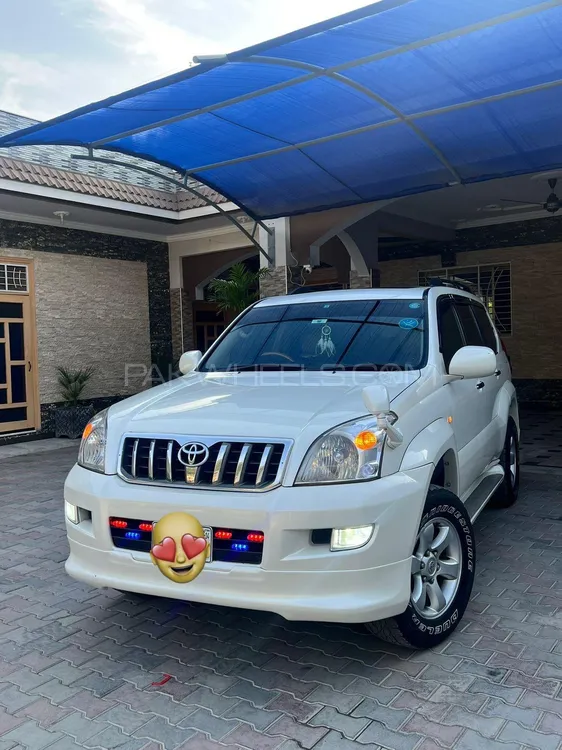 Toyota Prado 2003 for Sale in Abbottabad Image-1