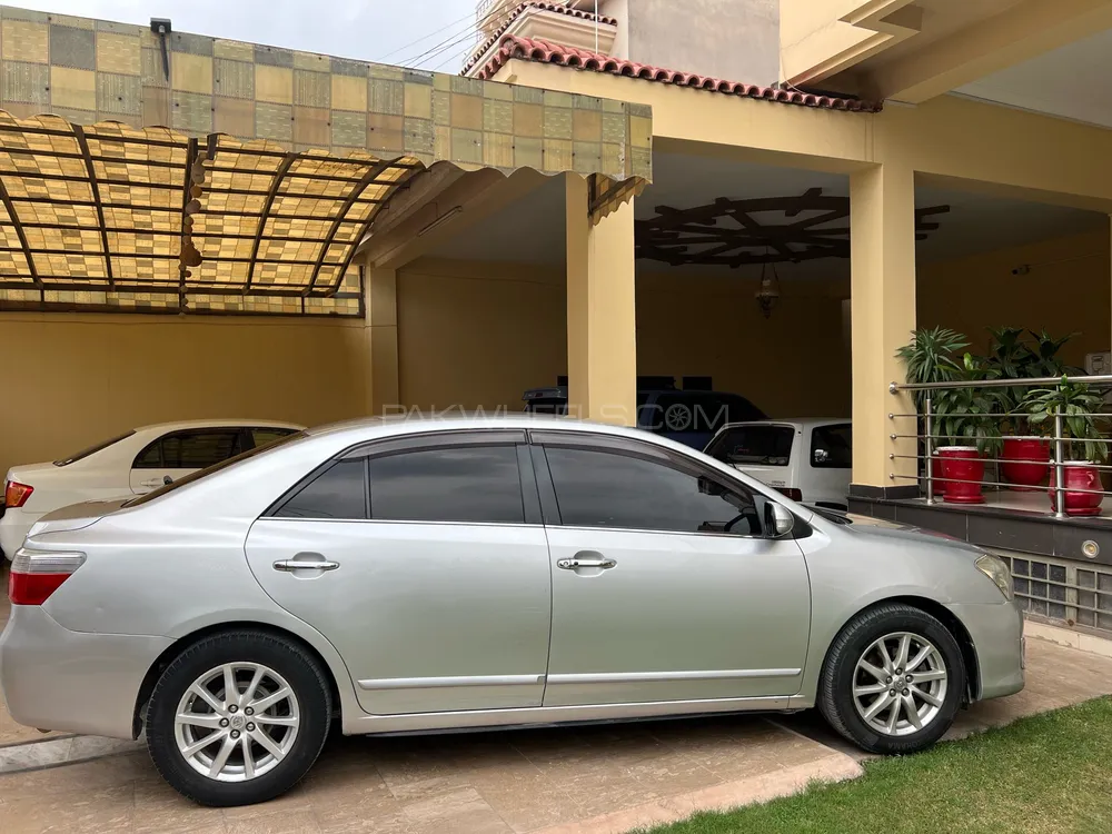 Toyota Premio 2007 for Sale in Peshawar Image-1